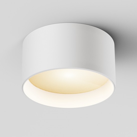 Downlight Aplicat Vega C089CL-15W3K-W Maytoni LED, Alb, Germania