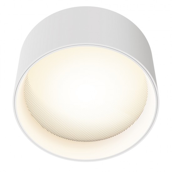 Downlight Aplicat Vega C089CL-15W3K-W Maytoni LED, Alb, Germania