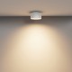Downlight Aplicat Vega C089CL-15W3K-W Maytoni LED, Alb, Germania