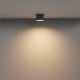 Downlight Aplicat Vega C089CL-8W3K-B Maytoni LED, Negru, Germania