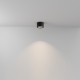 Downlight Aplicat Hydra C090CL-10W3K-B Maytoni LED, Negru, Germania