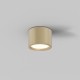 Downlight Aplicat Hydra C090CL-10W3K-MG Maytoni LED, Auriu, Germania