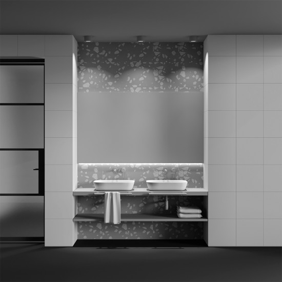 Downlight Aplicat Hydra C090CL-10W3K-MG Maytoni LED, Auriu, Germania