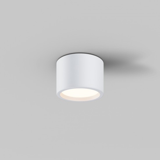 Downlight Aplicat Hydra C090CL-10W3K-W Maytoni LED, Alb, Germania