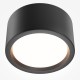 Downlight Aplicat Hydra C090CL-15W3K-B Maytoni LED, Negru, Germania