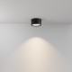 Downlight Aplicat Hydra C090CL-15W3K-B Maytoni LED, Negru, Germania