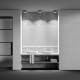 Downlight Aplicat Hydra C090CL-15W3K-B Maytoni LED, Negru, Germania