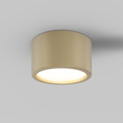 Downlight Aplicat Hydra C090CL-15W3K-MG Maytoni LED, Auriu, Germania