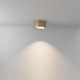 Downlight Aplicat Hydra C090CL-15W3K-MG Maytoni LED, Auriu, Germania