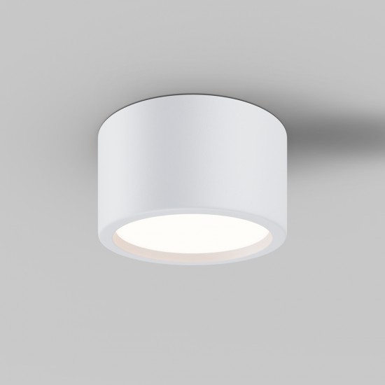 Downlight Aplicat Hydra C090CL-15W3K-W Maytoni LED, Alb, Germania