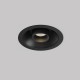 Downlight Incastrat Focus T C140RS-L200-7W3K-B Maytoni LED, Negru, Germania