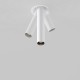 Downlight Incastrat Focus T C140RS-L200-7W3K-W Maytoni LED, Alb, Germania