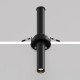 Downlight Incastrat Focus T C140RS-L300-7W3K-B Maytoni LED, Negru, Germania