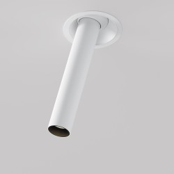 Downlight Incastrat Focus T C140RS-L300-7W3K-W Maytoni LED, Alb, Germania