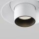 Downlight Incastrat Focus T C140TRS-L200-7W3K-W Maytoni LED, Alb, Germania