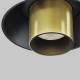 Downlight Incastrat Focus T C140TRS-L300-7W3K-BBS Maytoni LED, Negru, Germania