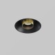 Downlight Incastrat Focus T C140TRS-L300-7W3K-BBS Maytoni LED, Negru, Germania