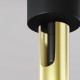 Downlight Aplicat Focus T C141CL-L125-6W3K-BBS Maytoni LED, Negru, Germania