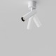 Downlight Aplicat Focus T C141CL-L125-6W3K-W Maytoni LED, Alb, Germania