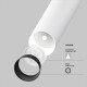 Downlight Aplicat Focus T C141CL-L125-6W3K-W Maytoni LED, Alb, Germania