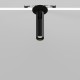Downlight Incastrat Focus T C141RS-L125-6W3K-B Maytoni LED, Negru, Germania
