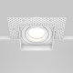 Downlight Incastrat Atom DL003-01-W Maytoni GU10, Alb, Germania