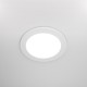 Downlight Incastrat Exterior Stockton DL016-6-L12W Maytoni LED, Alb, Germania
