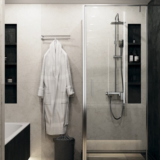 Downlight Incastrat Exterior Stockton DL016-6-L12W Maytoni LED, Alb, Germania