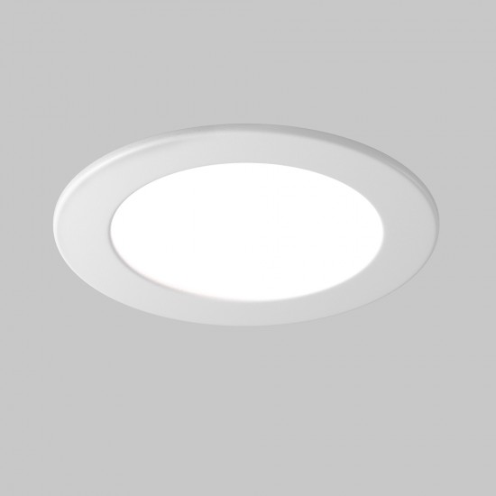 Downlight Incastrat Exterior Stockton DL017-6-L18W3-4-6K Maytoni LED, Alb, Germania