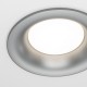 Downlight Incastrat Slim DL027-2-01-S Maytoni GU10, Argintiu, Germania
