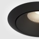 Downlight Incastrat Yin DL031-L12W3K-D-B Maytoni LED, Negru, Germania