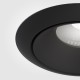 Downlight Incastrat Yin DL031-L12W4K-B Maytoni LED, Negru, Germania