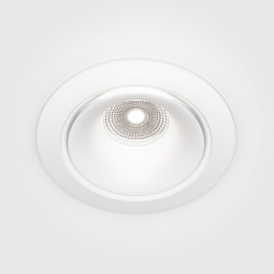 Downlight Incastrat Yin DL031-L12W4K-W Maytoni LED, Alb, Germania