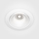 Downlight Incastrat Yin DL031-L12W4K-W Maytoni LED, Alb, Germania