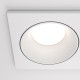Downlight Incastrat Baie Zoom DL033-2-02W Maytoni GU10, Alb, Germania