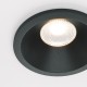 Downlight Incastrat Baie Zoom DL034-01-06W3K-B Maytoni LED, Negru, Germania