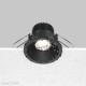 Downlight Incastrat Baie Zoom DL034-01-06W4K-B Maytoni LED, Negru, Germania