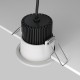 Downlight Incastrat Baie Zoom DL034-01-06W4K-W Maytoni LED, Alb, Germania