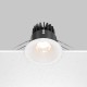 Downlight Incastrat Baie Zoom DL034-L12W3K-D-W Maytoni LED, Alb, Germania