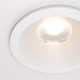 Downlight Incastrat Baie Zoom DL034-L12W3K-D-W Maytoni LED, Alb, Germania