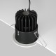 Downlight Incastrat Baie Zoom DL034-L12W3K-D-W Maytoni LED, Alb, Germania