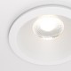 Downlight Incastrat Baie Zoom DL034-L12W4K-D-W Maytoni LED, Alb, Germania