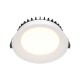 Downlight Incastrat Exterior Okno DL055-24W3K-W Maytoni LED, Alb, Germania
