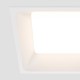 Downlight Incastrat Exterior Okno DL056-12W3K-W Maytoni LED, Alb, Germania