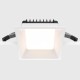 Downlight Incastrat Exterior Okno DL056-12W3K-W Maytoni LED, Alb, Germania