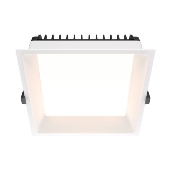 Downlight Incastrat Exterior Okno DL056-24W4K-W Maytoni LED, Alb, Germania