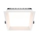 Downlight Incastrat Exterior Okno DL056-24W4K-W Maytoni LED, Alb, Germania