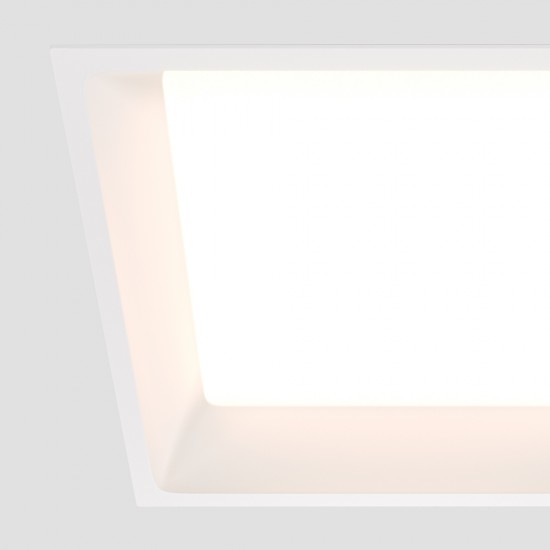 Downlight Incastrat Exterior Okno DL056-24W4K-W Maytoni LED, Alb, Germania