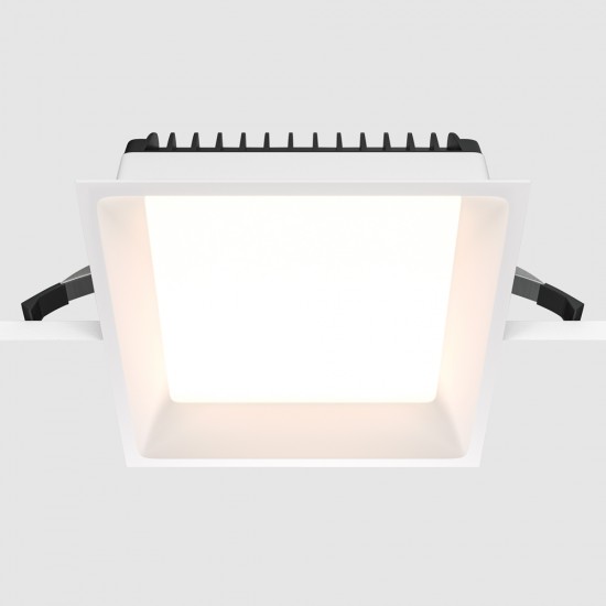 Downlight Incastrat Exterior Okno DL056-24W4K-W Maytoni LED, Alb, Germania