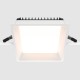 Downlight Incastrat Exterior Okno DL056-24W4K-W Maytoni LED, Alb, Germania
